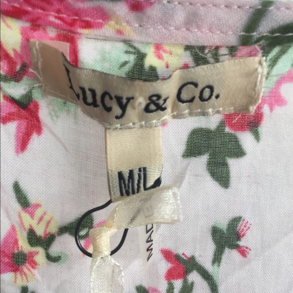 NEW!!! Boho Multicolored Vest - Picture 3 of 3